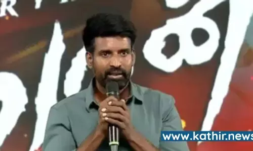 நான் கும்புடுறதே மீனாட்சி தாய்தான், நான் அப்படி சொல்லுவேனா அய்யா - சரண்டரான சூரி