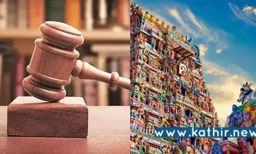 இந்து கோவில் ஆக்கிரமிப்புகளை அகற்ற வேண்டும் - அறநிலையத்துறைக்கு நீதிமன்றம் ஆர்டர்!