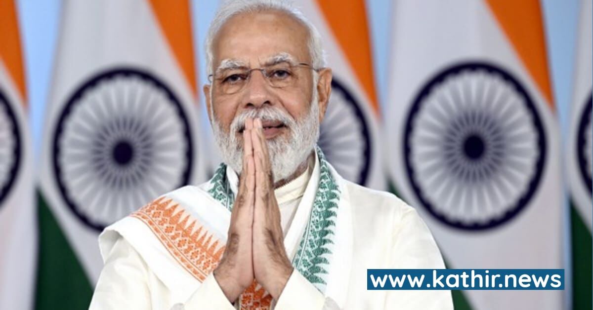 சொத்து என எதையும் சேர்க்காமல் தன்னிடம் இருந்த ஒரு நிலத்தையும் தனமாக வழங்கிய பிரதமர் மோடி - குவியும் பாராட்டுக்கள்