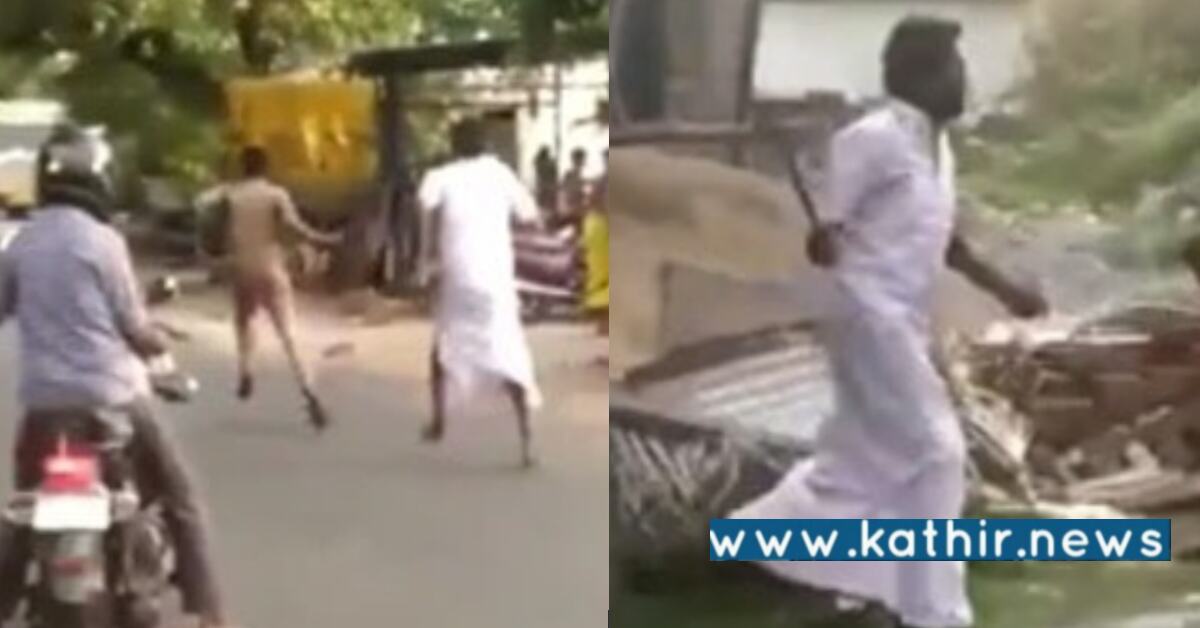 'யார்ட்ட கடனை திருப்பி கேட்குற நான் தி.மு.கடா' - கடனை திருப்பி கெட்டவரை அரிவாளோடு விரட்டிய தி.மு.க கவுன்சிலர் கணவர்!