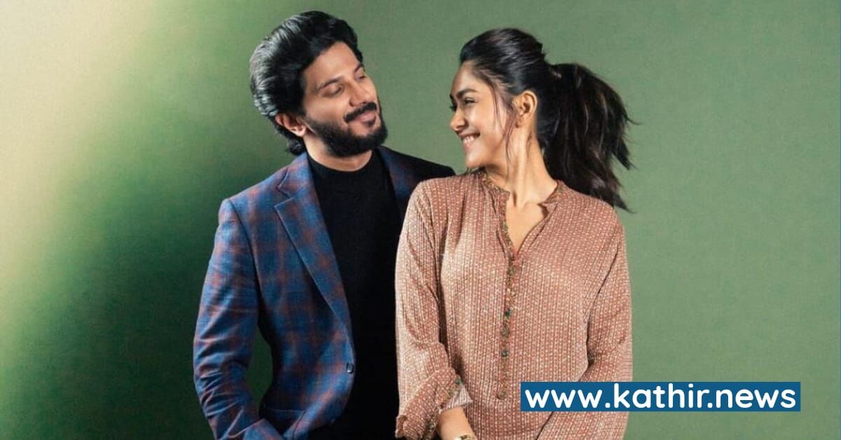 வசூலை வாரி குவிக்கும் சீதா ராமம் - இன்னும் எகிறும் என எதிர்பார்ப்பு