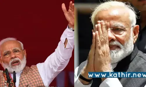 இன்றைய அரசியல் தலைவர்களுக்கு ரோல்மாடலாக விளங்கும் பிரதமர் மோடி - பிரதமர் செய்த வரலாற்று சிறப்புமிக்க காரியம் என்ன தெரியுமா?