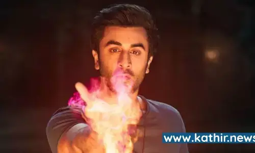 தீயாக வைரலாகும் பிரம்மாஸ்த்ரா தேவா தேவா, சிவனின் பக்தி பாடல்