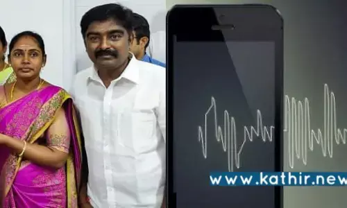 இனி நம்ம ஆள்தான் வசூல் செய்வார் - அதிகார போதையில் ஆட்டம் போடும் கோவை தி.மு.க மேயரின் கணவர்