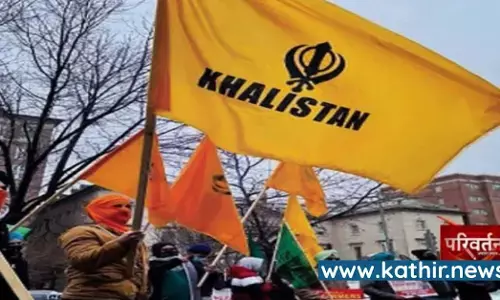 சுதந்திர தினத்தில் தேசிய கோடி வேண்டாம், காலிஸ்தான் கோடியை ஏற்றுங்கள் - சர்ச்சையுயை கிளப்பிய பஞ்சாப் எம்.பி சுதந்திர தினத்தில் தேசிய கோடி வேண்டாம், காலிஸ்தான் கோடியை ஏற்றுங்கள் - சர்ச்சையுயை கிளப்பிய பஞ்சாப் எம்.பி