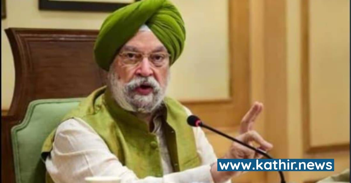 சுற்றுச்சூழலுக்கு உகந்த எத்தனால் கலந்த பெட்ரோல் விற்பனை குறித்து பெட்ரோலிய மந்திரி கூறிய தகவல் என்ன?