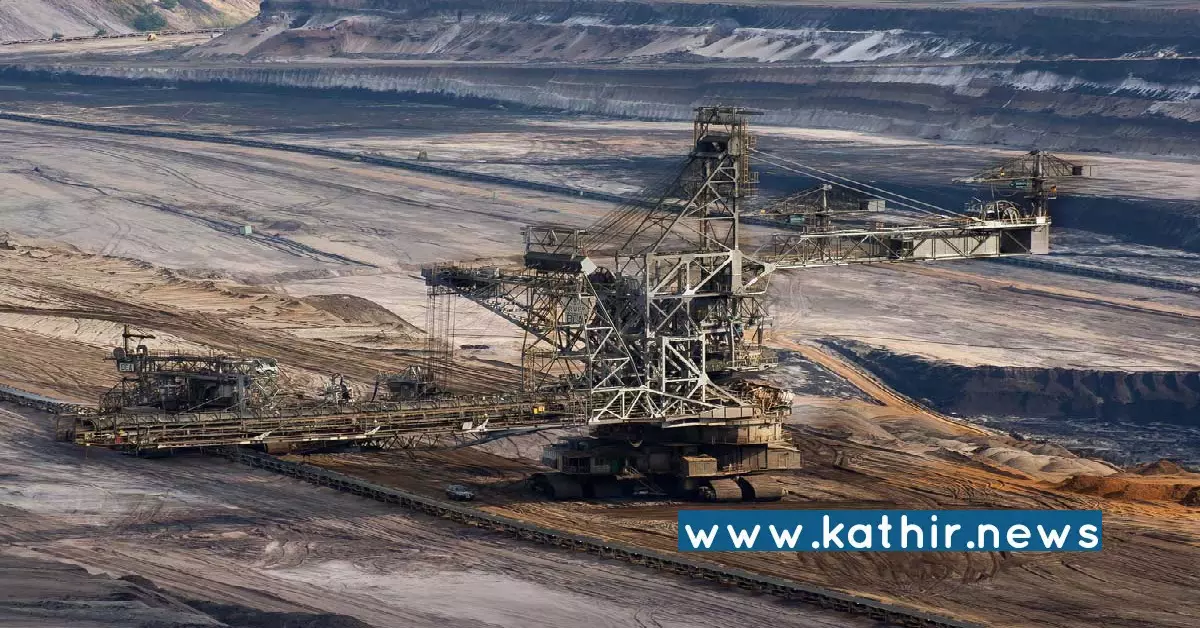 நிலக்கரி உற்பத்தியில் தட்டி தூக்கும் இந்தியா - ஜூலையில் மொத்த நிலக்கரி உற்பத்தி 60.42 மில்லியன் டன்னாக உயர்வு! நிலக்கரி உற்பத்தியில் தட்டி தூக்கும் இந்தியா - ஜூலையில் மொத்த நிலக்கரி உற்பத்தி 60.42 மில்லியன் டன்னாக உயர்வு!