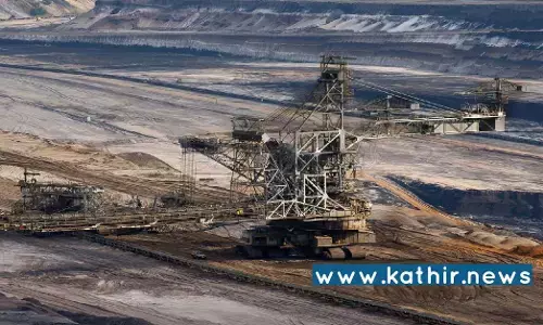 நிலக்கரி உற்பத்தியில் தட்டி தூக்கும் இந்தியா - ஜூலையில் மொத்த நிலக்கரி உற்பத்தி 60.42 மில்லியன் டன்னாக உயர்வு!