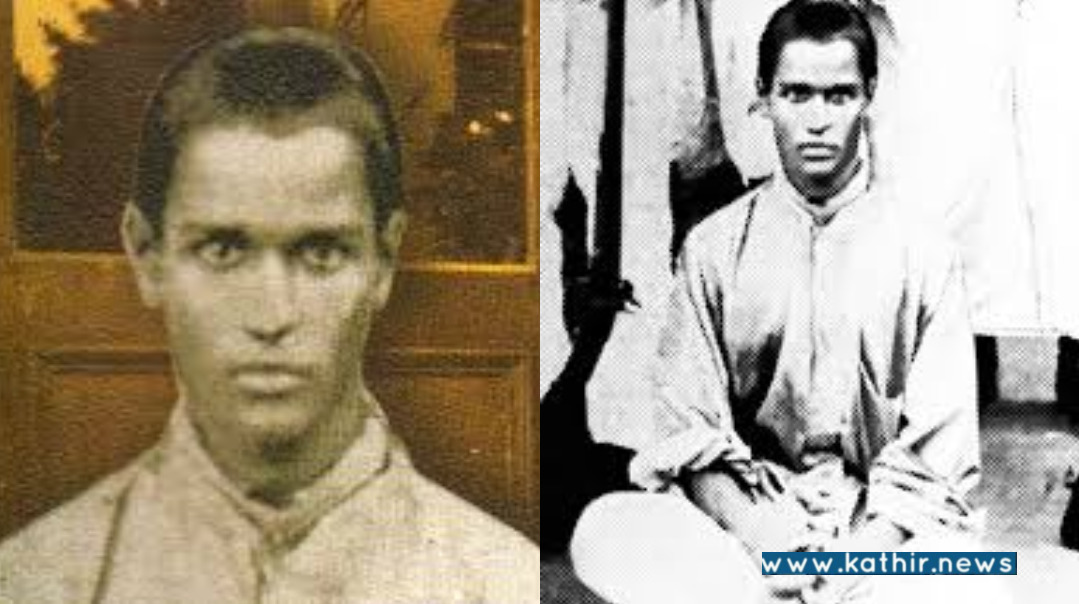 ஆங்கிலேயர்களை எதிர்த்த அஞ்சாநெஞ்சன் வாஞ்சிநாதனின் வீர வரலாறு