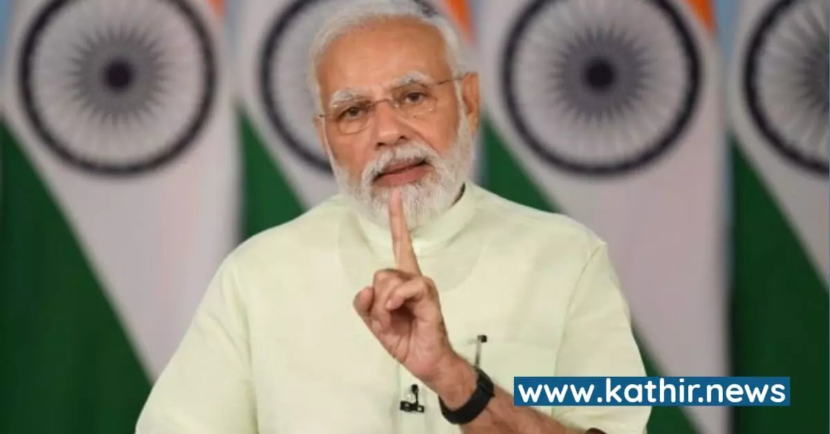 பிரதமரின் பாதுகாப்புக்கு அச்சுறுத்தல் - வெளியான பரபரப்பு தகவல் பிரதமரின் பாதுகாப்புக்கு அச்சுறுத்தல் - வெளியான பரபரப்பு தகவல்