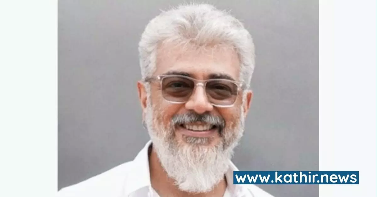 மீண்டும் AK61 படப்பிடிப்பு - ஐதராபாத்தில் முகாமிட்டுள்ள அஜித்