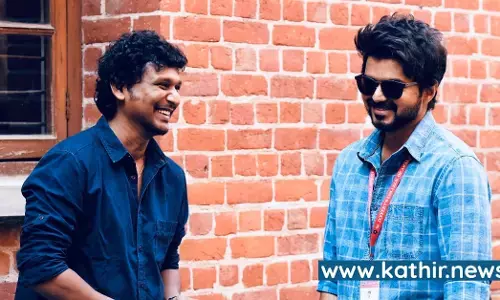 விக்ரம் பார்த்துவிட்டு விஜய் கூறியதென்ன? - லோகேஷ் கனகராஜ் கூறிய தகவல்