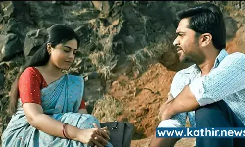 நாளை வெளியாகும் வெந்து தணிந்தது காடு இரண்டாம் சிங்கிள்