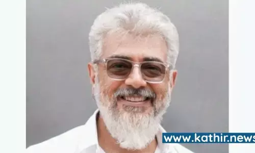 மீண்டும் AK61 படப்பிடிப்பு - ஐதராபாத்தில் முகாமிட்டுள்ள அஜித்