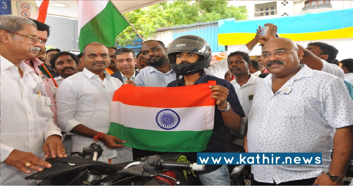 அறியப்படாத தமிழ் சுதந்திரப் போராட்ட வீரர் ஒண்டி வீரனுக்கு பெருமை சேர்க்கும் அமைச்சர் எல்.முருகன்