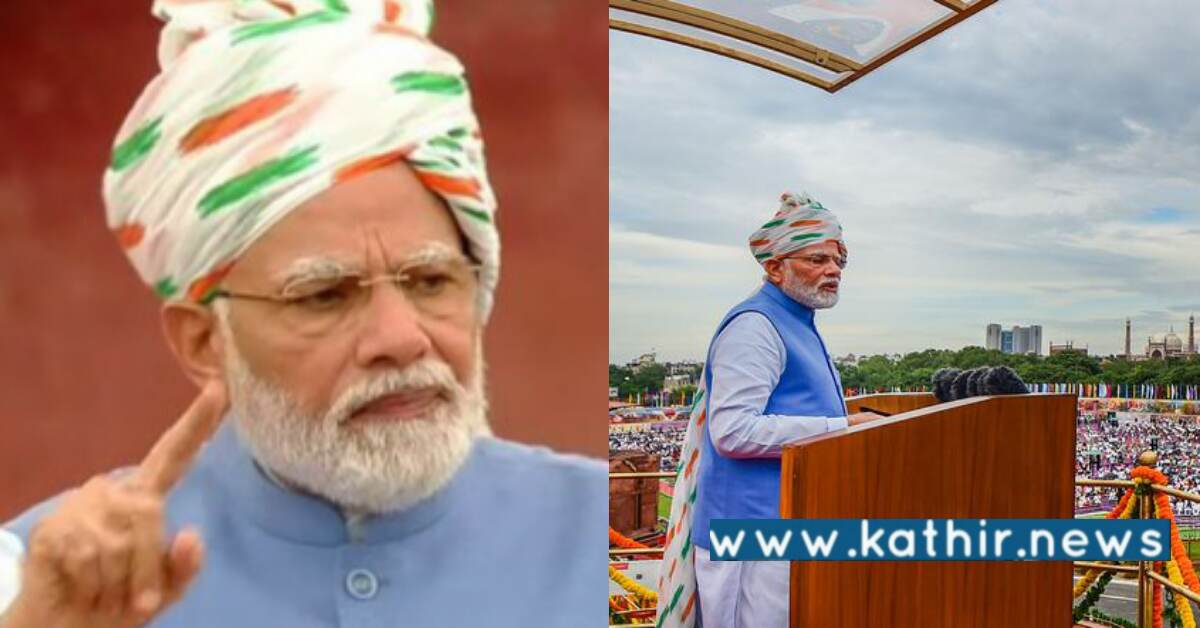 இந்திய பெருமையின் அடையாளம் பிரமோஸ் ஏவுகணை - பிரதமர் பெருமிதம்!