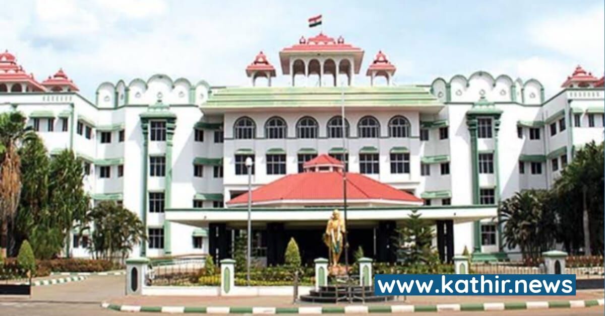 கோவில் திருவிழாவிற்கு காவல்துறை அனுமதி தேவை இல்லை - நீதிபதி ஜி.ஆர்.சுவாமிநாதன் தீர்ப்பு