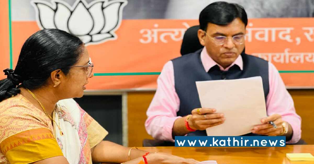 வெளிநாட்டில் மருத்துவ படிப்பை முடித்த தமிழக மாணவர்களை கண்டுகொள்ளாத தமிழக அரசு - உடனடியாக நடவடிக்கையில் இறங்கிய வானதி சீனிவாசன்