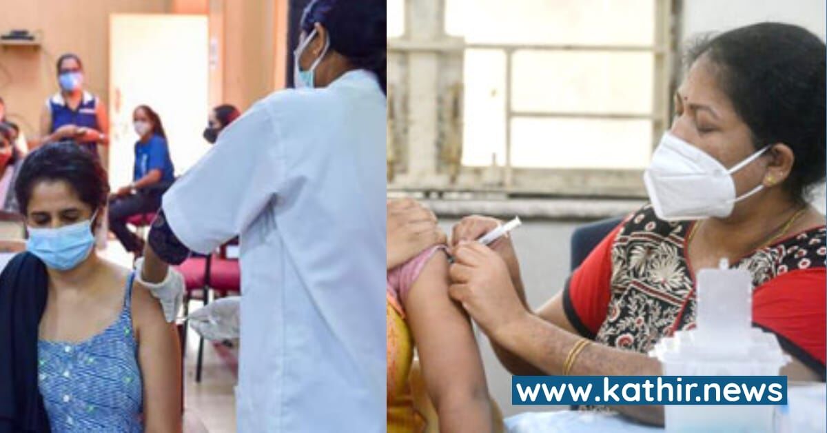 பூஸ்டர் டோஸ் தடுப்பூசி தமிழக அரசுக்கு மத்திய அரசு அதிரடி உத்தரவு