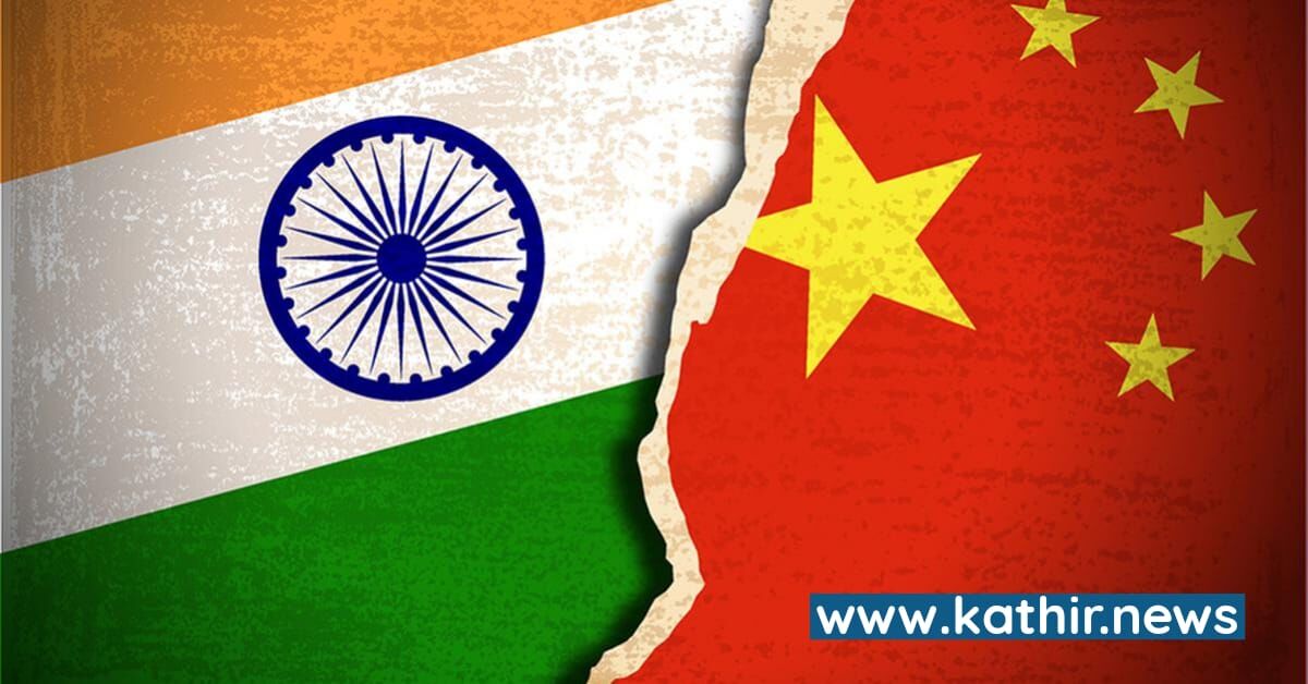 இந்திய-சீன எல்லையில் அதிரடி ஒத்திகையில் ஈடுபட்ட இந்திய ராணுவம்