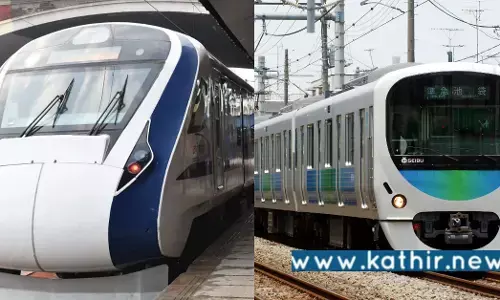 475 வந்தே பாரத் அதிவேக ரயில்கள் - அடுத்த நான்கு ஆண்டுகளில் தயாரிக்க முடிவு!