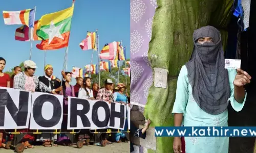 ரோஹிங்கியாக்கள் அடுக்குமாடி குடியிருப்பு சர்ச்சை: மத்திய அரசின் நிலைப்பாடு என்ன?