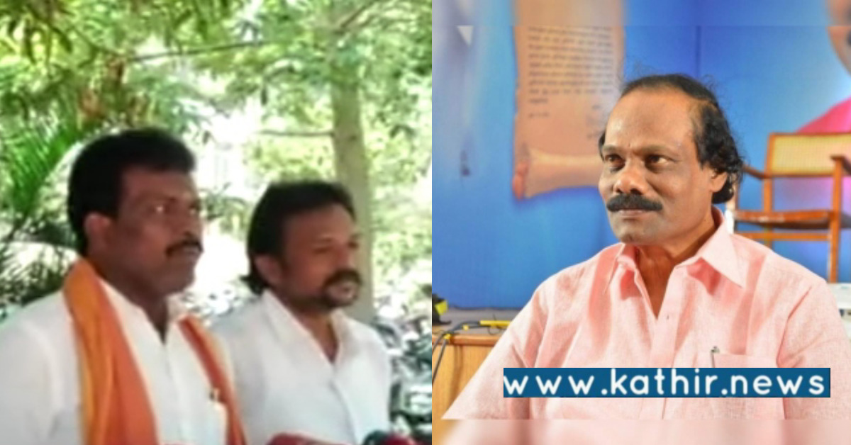 மீண்டும் தி.மு.க'வின் பேச்சாளர் லியோனின் திமிர் பேச்சு - இந்துக்களின் யாகத்தை கொச்சைப்படுத்தினர்