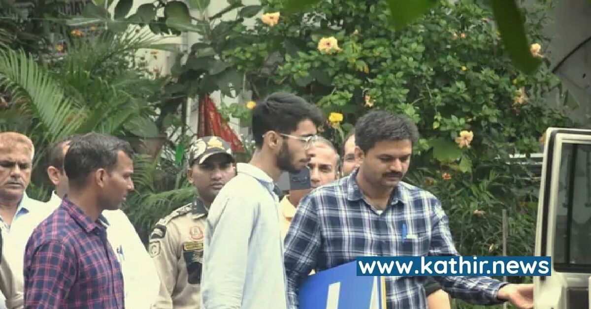 ஐஎஸ் தீவிரவாத அமைப்புடன் தொடர்புடைய ஜாமியா மாணவர் - என்.ஐ.ஏ எடுத்துள்ள அதிரடி முடிவு!