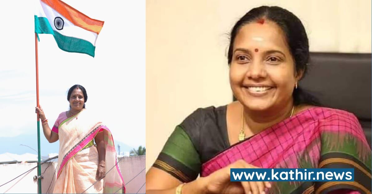 ஏ.பி.வி.பி முதல் மத்திய தேர்தல் குழு வரை உயர்ந்த தமிழகத்தின் முதல் பெண் அரசியல் தலைவர் - வானதி சீனிவாசன்
