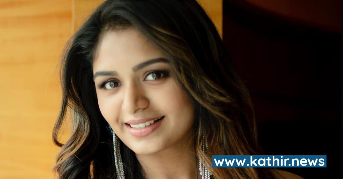 விஜயுடன் நடனம் - அதிதி ஷங்கரின் ஆசை