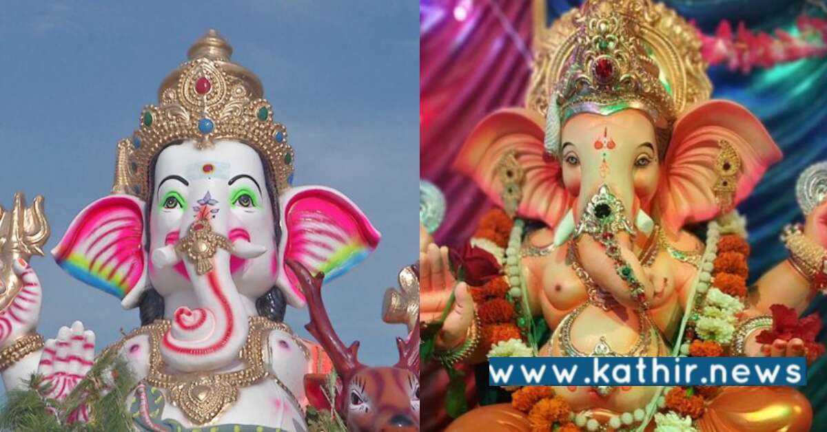 மாசு கட்டுப்பாடு என்ற பெயரில் விநாயகர்சதுர்த்திக்கு கட்டுப்பாடுகள் அறிவித்த தி.மு.க அரசு