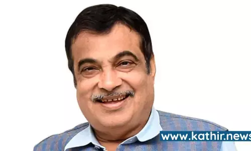 நவி மும்பை டூ விமான நிலையத்திற்கு 17 நிமிட பயணம் - நிதின் கட்கரியின் அசத்தல் திட்டம் நவி மும்பை டூ விமான நிலையத்திற்கு 17 நிமிட பயணம் - நிதின் கட்கரியின் அசத்தல் திட்டம்