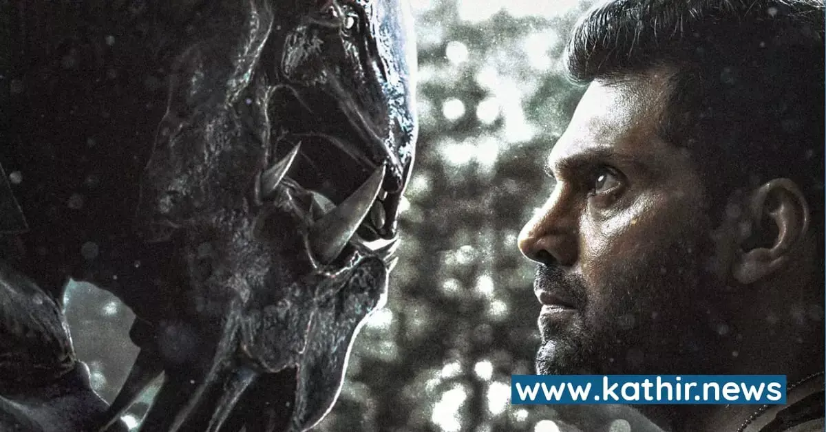 ஆர்யாவின் கேப்டன் ட்ரைலர் வெளியீடு பற்றிய அதிகாரபூர்வ அறிவிப்பு