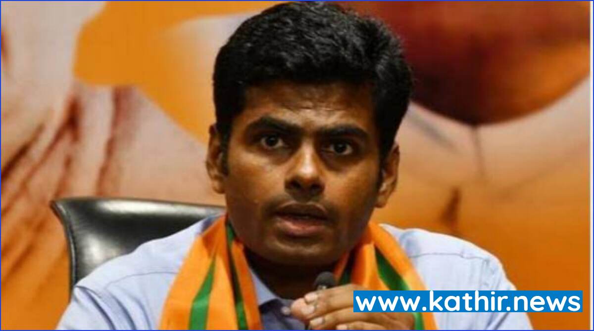 அண்ணாமலையால் தூக்கம் தொலைத்த தி.மு.க அமைச்சர்கள்