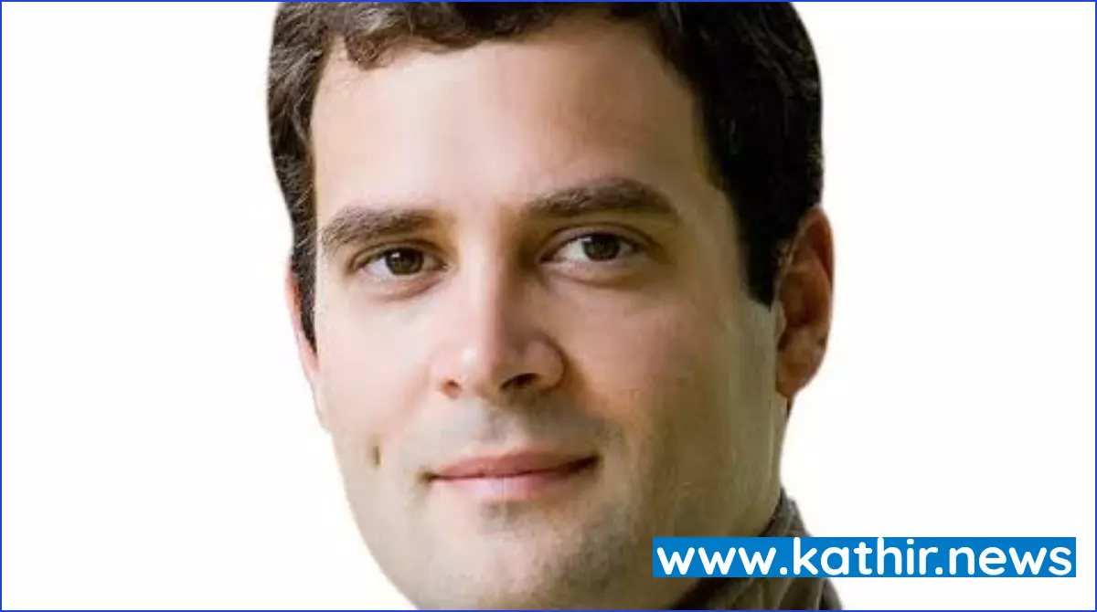 காங்கிரஸ் தலைவர் பதவி - பயந்து ஒதுங்கும் ராகுல் காந்தி காங்கிரஸ் தலைவர் பதவி - பயந்து ஒதுங்கும் ராகுல் காந்தி