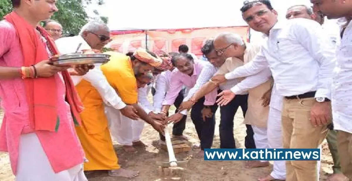 பசு சாணத்தைக் கொண்டு தயாரிக்கப்படும் உயிரி வாயு ஆலை! இவ்வளளோ நன்மைகள் இருக்கிறதா? பசு சாணத்தைக் கொண்டு தயாரிக்கப்படும் உயிரி வாயு ஆலை! இவ்வளளோ நன்மைகள் இருக்கிறதா?