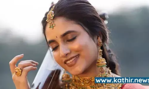 ஜெயம் ரவியுடன் பிரியங்கா மோகன் - ஊட்டியில் துவங்கியது படப்பிடிப்பு