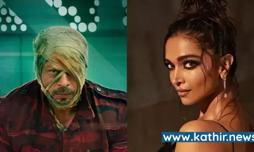 சென்னையில் அட்லீயுடன் ஷாருக்கான் - விறுவிறுவென நடைபெறும் ஜவான் படப்பிடிப்பு