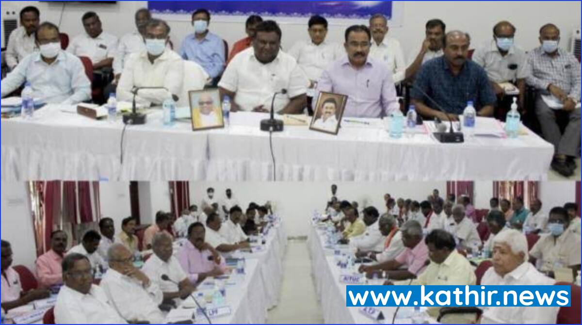 தி.மு.க அரசில் அலைக்கழிக்கப்படும் போக்குவரத்து தொழிலாளர்கள் - இன்று ஊதிய உயர்வு பேச்சுவார்த்தை