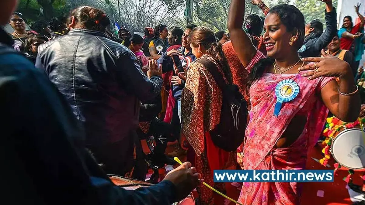 எந்த வகையிலும் குறை வைக்கவில்லை - திருநங்கைகளுக்காக மத்திய அரசு கொண்டு வந்த திட்டம்! எந்த வகையிலும் குறை வைக்கவில்லை - திருநங்கைகளுக்காக மத்திய அரசு கொண்டு வந்த திட்டம்!