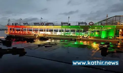 யாருமே இதை எதிர்பார்க்கல!  78 ஆண்டுகள் பழமை வாய்ந்த பாரம்பரிய நீராவி படகு மீண்டும் பயன்பாட்டில்?