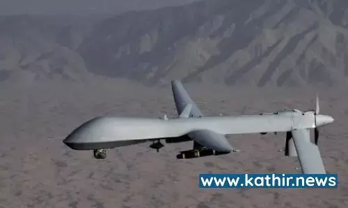 அலறப்போகும் சீனா - அமெரிக்காவின் அதிநவீன ட்ரோன்கள் விரைவில் இந்திய முப்படைகளில் சேர்ப்பு!