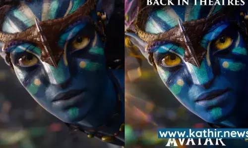 பான்டோராவின் அனுபவங்களை 4kயில் காண தயாராகுங்கள் - மீண்டும் வருகிறது அவதார்