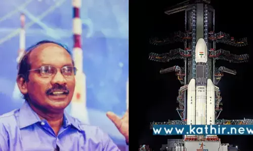 விண்வெளி ஆராய்ச்சியில் இந்தியா தான் முதலிடம்: இஸ்ரோ தலைவர் பெருமிதம்!