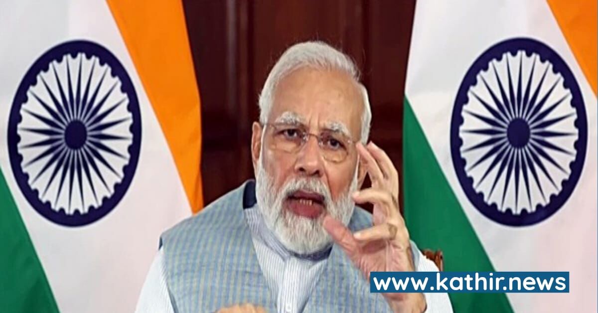 அடுத்த 25 ஆண்டுகள் இந்தியாவின் முன்னேற்றத்திற்கு தொழிலாளர்கள்தான் அஸ்திவாரம் - தொழிலாளர் நலத்துறை மாநாட்டில் பிரதமர்