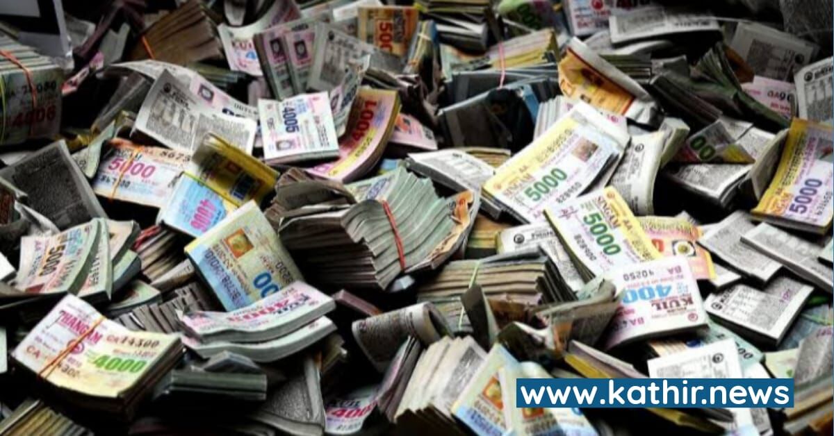 தமிழகத்தில் அடுத்த சீரழிவு - மெல்ல பெருகும் ஒரு நம்பர் லாட்டரி