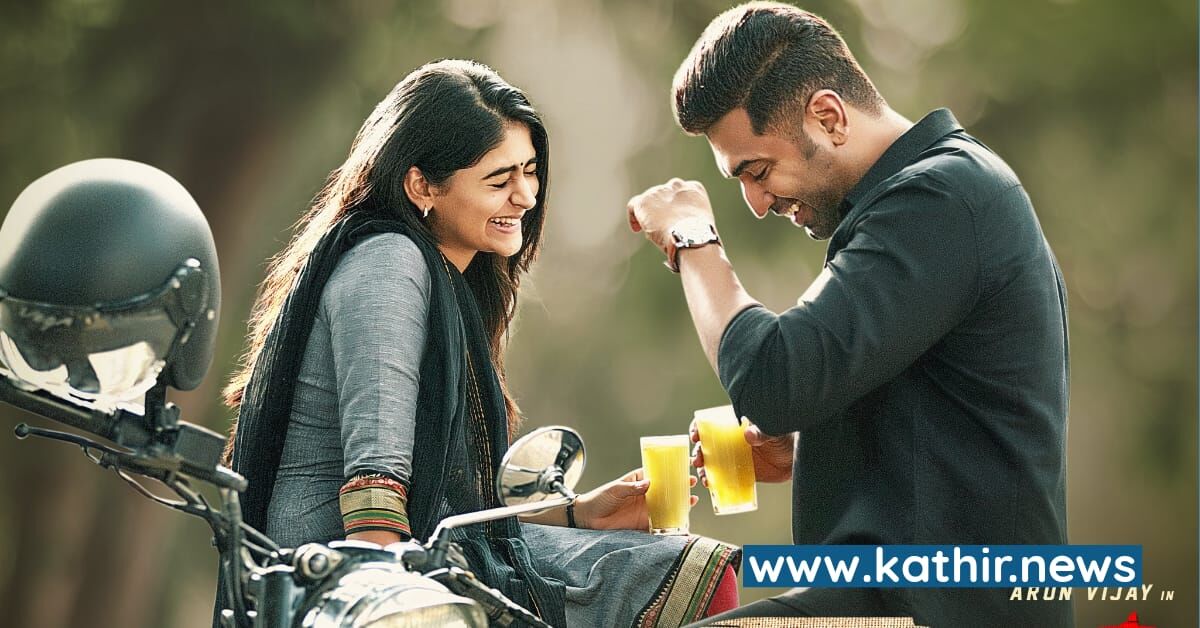 செப்டம்பரில் திரைக்கு வரும் 'சினம்'