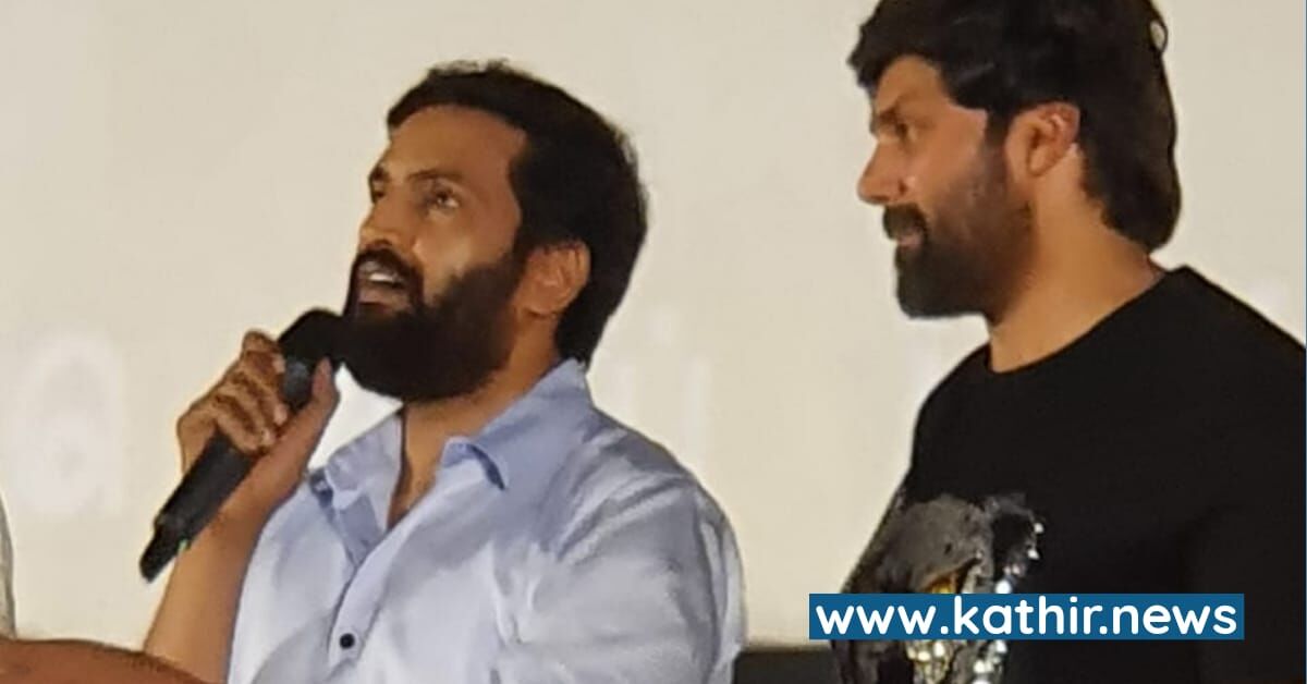 'இங்க வந்து சும்மா இருடா மச்சி' - சந்தானத்தை கலாய்த்த ஆர்யா