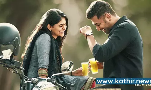 செப்டம்பரில் திரைக்கு வரும் சினம்