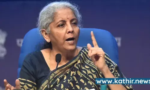 இலவசம் கொடுத்த அதை பட்ஜெட்டில் காட்டுங்கள் - மாநில அரசுகளுக்கு நிதியமைச்சர் வேண்டுகோள்